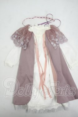 画像1: SD/OF:衣装セット　お迎えドレス　「令花」シリーズ　VOLKS Y-26-05-22-030-WT-ZY