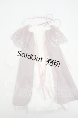 画像1: SD/OF:衣装セット　お迎えドレス　「令花」シリーズ　VOLKS Y-26-05-22-030-WT-ZY