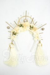 SDM＆MSD/OF:ヘアアクセサリー Y-26-05-22-061-WT-ZY