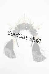 SDM＆MSD/OF:ヘアアクセサリー Y-26-05-22-060-WT-ZY
