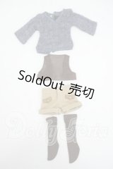 幼SD/OF:衣装セット Y-26-05-22-042-WT-ZY