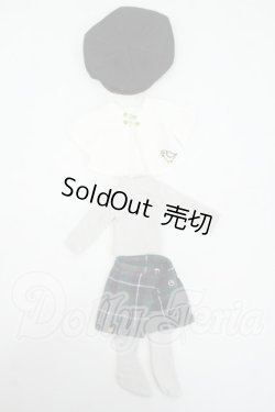画像1: 幼SD/OF:衣装セット Y-26-05-22-043-WT-ZY