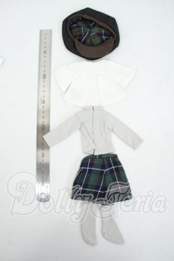 画像2: 幼SD/OF:衣装セット Y-26-05-22-043-WT-ZY