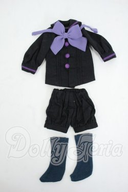 画像1: 幼SD/OF:velvet*paw様製 衣装セット Y-26-05-22-041-WT-ZY