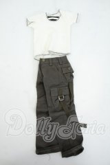 SDM＆MSD/OF:衣装セット Y-26-05-22-049-WT-ZY