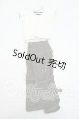 SDM＆MSD/OF:衣装セット Y-26-05-22-049-WT-ZY