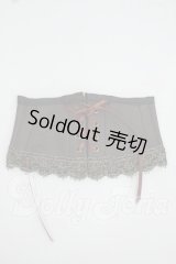 SD13~17BOY/OF:コルセット Y-26-05-22-272-WT-ZY