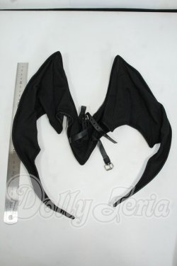 画像2: SD13BOY/ZOZONE様製 開閉コウモリ羽 Y-26-05-22-280-WT-ZY