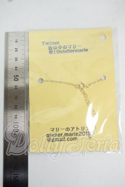画像2: SD13BOY/OF:マリーのアトリエ様製 アクセサリー Y-26-05-22-242-WT-ZY