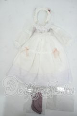 SDM/OF:T'alice(ティアリーチェ)様製ドレス Y-26-05-22-205-WT-ZY