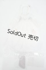 SDM/OF:T'alice(ティアリーチェ)様製ドレス Y-26-05-22-205-WT-ZY