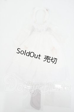 画像1: SDM/OF:T'alice(ティアリーチェ)様製ドレス Y-26-05-22-205-WT-ZY