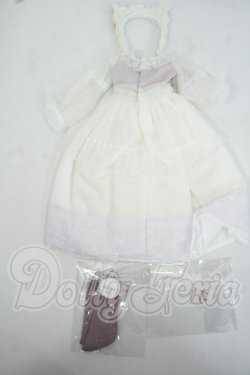 画像2: SDM/OF:T'alice(ティアリーチェ)様製ドレス Y-26-05-22-205-WT-ZY