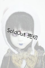 Living Dead Dolls/Eggzorcist as The White Rabbit Y-26-05-22-214-WT-ZY