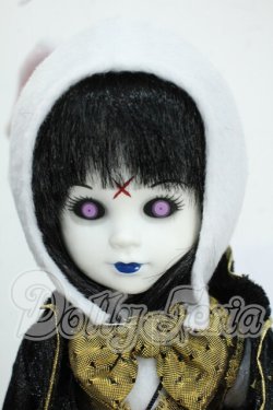 画像1: Living Dead Dolls/Eggzorcist as The White Rabbit Y-26-05-22-214-WT-ZY