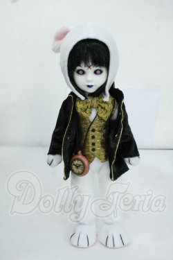 画像2: Living Dead Dolls/Eggzorcist as The White Rabbit Y-26-05-22-214-WT-ZY