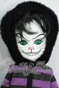 画像1: Living Dead Dolls/Jinx as The Cheshire Cat Y-26-05-22-213-WT-ZY
