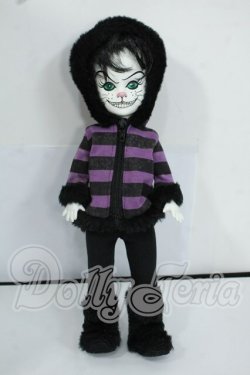 画像2: Living Dead Dolls/Jinx as The Cheshire Cat Y-26-05-22-213-WT-ZY