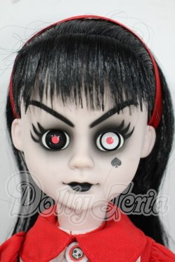 画像1: Living Dead Dolls/In Wonderland A Drink To Shrink... And A Cake To Grow Y-26-05-22-212-WT-ZY