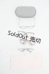 SD/OF:メガネセット Y-26-05-22-296-WT-ZY