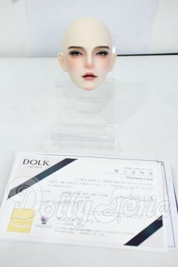 画像5: Telesthesia Doll/筱伶 Head Y-26-05-22-297-WT-ZY