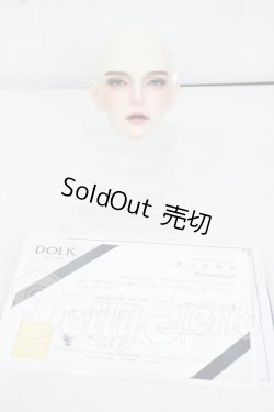 画像5: Telesthesia Doll/筱伶 Head Y-26-05-22-297-WT-ZY