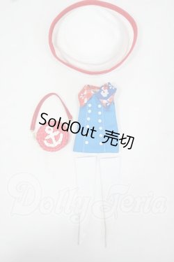 画像1: ネオブライス/OF:マイバルーン やや様製 衣装セット Y-26-05-29-100-WT-ZY