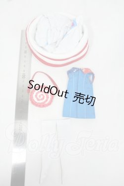 画像2: ネオブライス/OF:マイバルーン やや様製 衣装セット Y-26-05-29-100-WT-ZY
