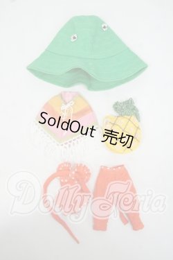 画像1: ネオブライス/OF:マイバルーン やや様製 衣装セット Y-26-05-29-145-WT-ZY