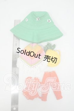 画像2: ネオブライス/OF:マイバルーン やや様製 衣装セット Y-26-05-29-145-WT-ZY