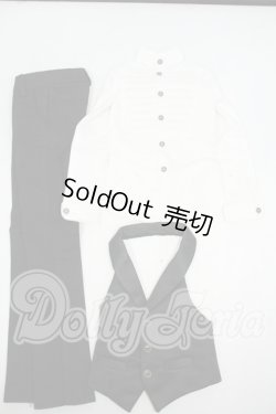 画像1: SDGrB＆SD13男の子/OF:衣装セット Y-26-05-29-054-WT-ZY