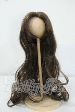 画像1: 9inch/ウィッグ Y-26-05-29-053-WT-ZY