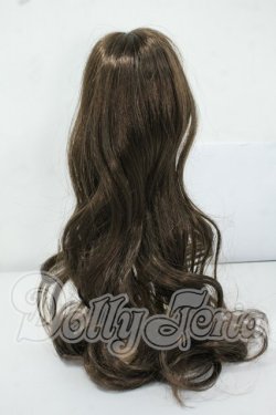 画像2: 9inch/ウィッグ Y-26-05-29-053-WT-ZY