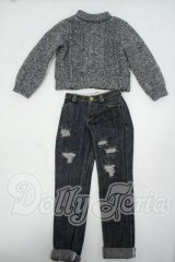 SDGrB＆SD13男の子/OF:衣装セット Y-26-05-29-055-WT-ZY