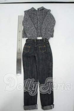 画像2: SDGrB＆SD13男の子/OF:衣装セット Y-26-05-29-055-WT-ZY