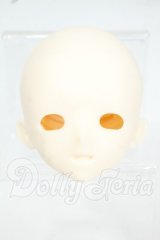 菜語DOLL/1/4ノーメイクヘッド Y-26-05-29-282-WT-ZY