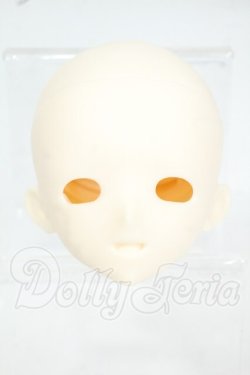 画像1: 菜語DOLL/1/4ノーメイクヘッド Y-26-05-29-282-WT-ZY