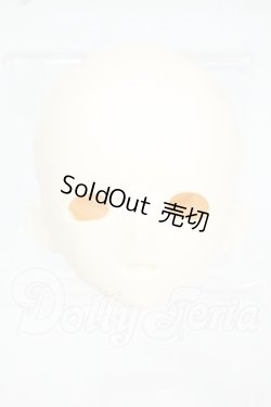 画像1: 菜語DOLL/1/4ノーメイクヘッド Y-26-05-29-282-WT-ZY