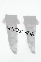 SDM＆MSD/OF:靴下 Y-26-05-29-032-WT-ZY