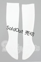 SDM＆MSD/OF:靴下 Y-26-05-29-034-WT-ZY