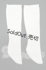SDM＆MSD/OF:靴下 Y-26-05-29-035-WT-ZY