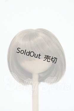 画像1: 7-8inch/ウィッグ Y-26-05-29-043-WT-ZY