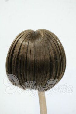 画像2: 7-8inch/ウィッグ Y-26-05-29-043-WT-ZY