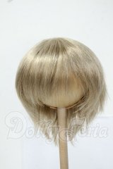 8-9inch/ウィッグ Y-26-05-29-276-WT-ZY
