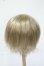 画像2: 8-9inch/ウィッグ Y-26-05-29-276-WT-ZY (2)