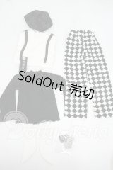 SDM＆MSD/OF:衣装セット Y-26-05-29-060-WT-ZY