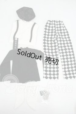 画像1: SDM＆MSD/OF:衣装セット Y-26-05-29-060-WT-ZY