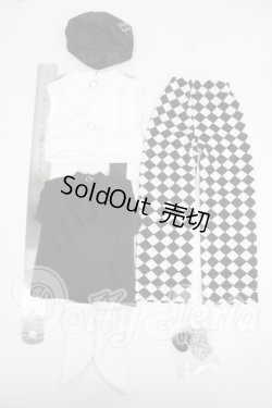 画像2: SDM＆MSD/OF:衣装セット Y-26-05-29-060-WT-ZY