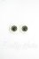 画像1: 16ｍｍ/アクリルアイ Y-26-05-29-052-WT-ZY (1)