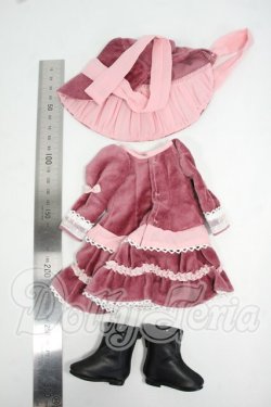 画像2: 幼SD/アンティークプラムセット Y-26-05-29-047-WT-ZY